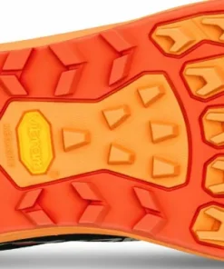 Altra Men's Lone Peak 9+ Black/Orange