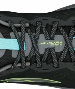 Altra Men's Lone Peak 9+ Black/Lime