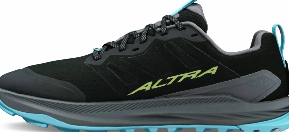 Altra Men's Lone Peak 9+ Black/Lime