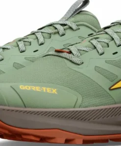 Altra Men's Lone Peak 9+ GORE-TEX Dusty Olive