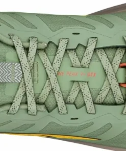 Altra Men's Lone Peak 9+ GORE-TEX Dusty Olive
