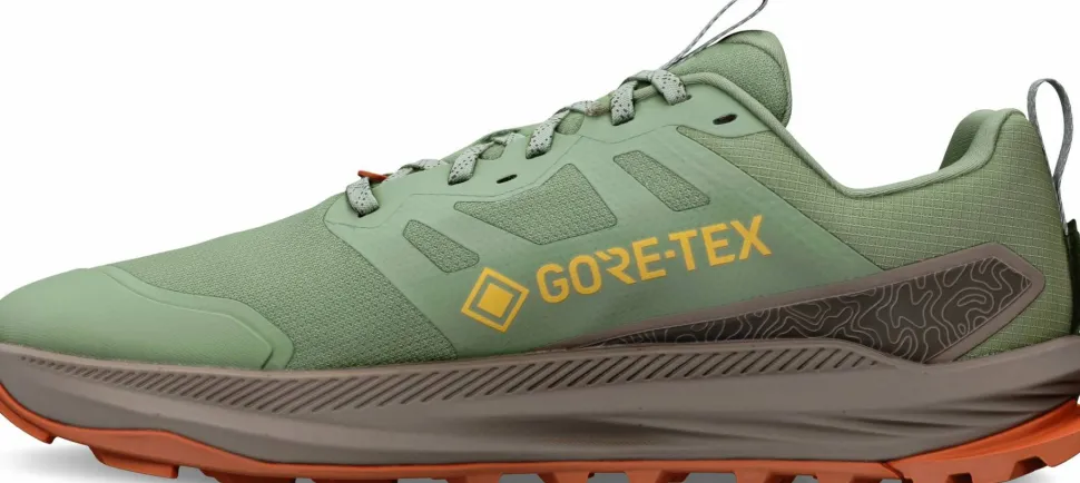 Altra Men's Lone Peak 9+ GORE-TEX Dusty Olive