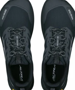 Altra Men's Lone Peak 9+ GORE-TEX Black/Black
