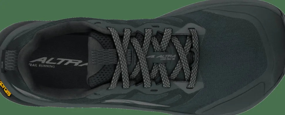 Altra Men's Lone Peak 9+ Wide Black