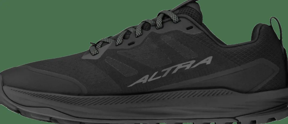 Altra Men's Lone Peak 9+ Wide Black