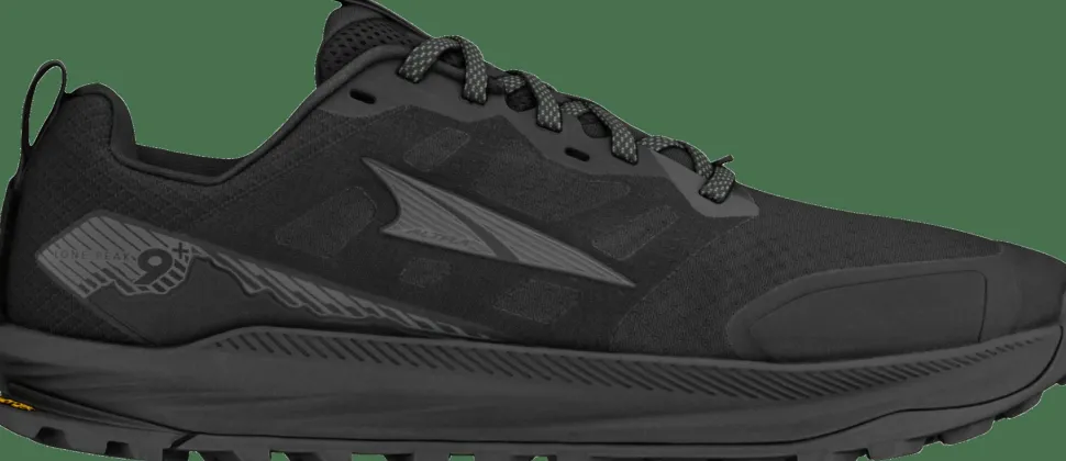 Altra Men's Lone Peak 9+ Wide Black
