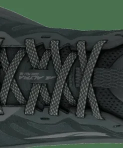 Altra Men's Lone Peak 9+ Wide Black