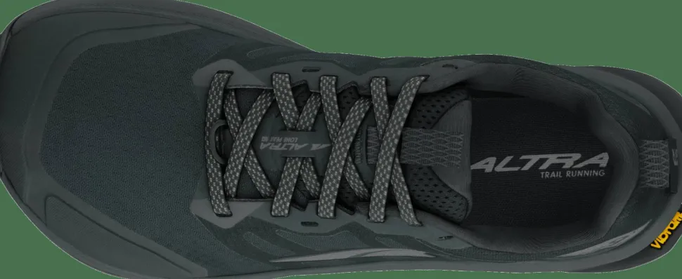 Altra Men's Lone Peak 9+ Wide Black