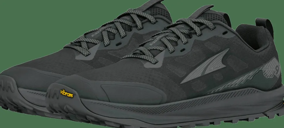 Altra Men's Lone Peak 9+ Wide Black