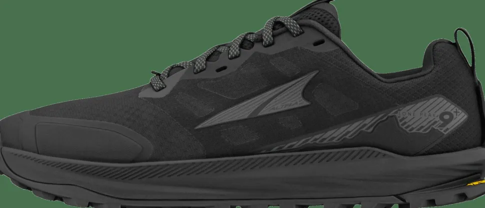 Altra Men's Lone Peak 9+ Wide Black