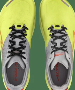 Altra Men's Mont Blanc Carbon Gray/Lime