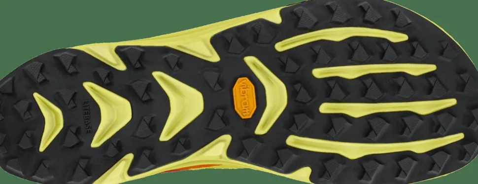 Altra Men's Mont Blanc Carbon Gray/Lime