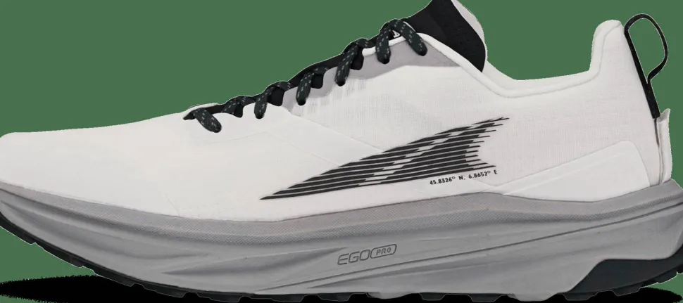 Altra Men's Mont Blanc Speed White/Coral