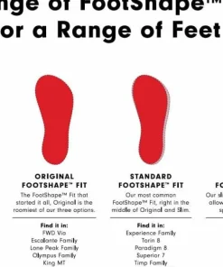 Altra Men's Mont Blanc Speed White/Red