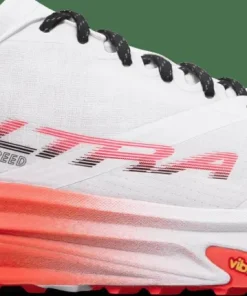 Altra Men's Mont Blanc Speed White/Red