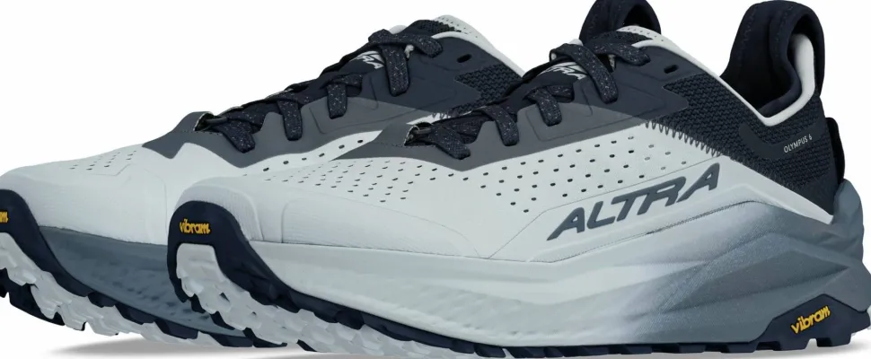 Altra Men's Olympus 6 Dark Blue