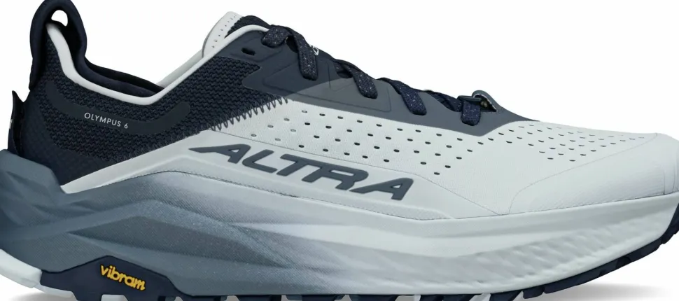 Altra Men's Olympus 6 Dark Blue