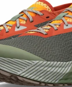 Altra Men's Olympus 275 Gray/Orange