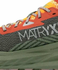 Altra Men's Olympus 275 Gray/Orange