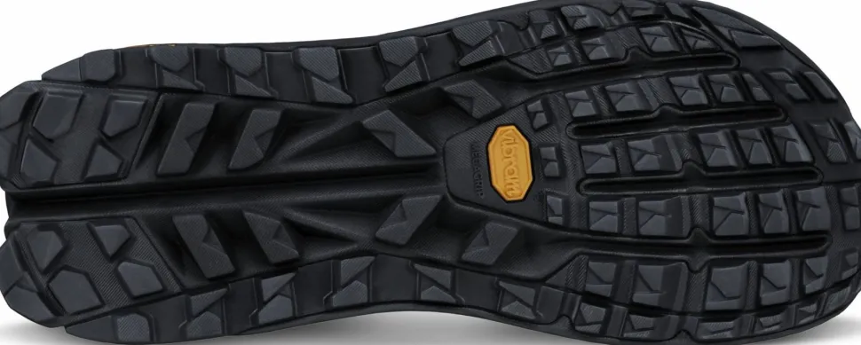 Altra Men's Olympus 6 Hike Low GORE-TEX Black