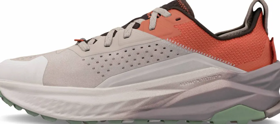 Altra Men's Olympus 6 Orange/Clay