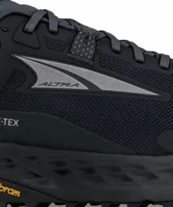 Altra Men's Timp 5 GORE-TEX Black/Black