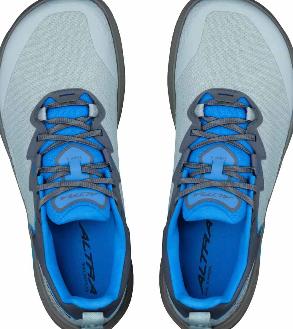 Altra Men's Timp 6 Gray