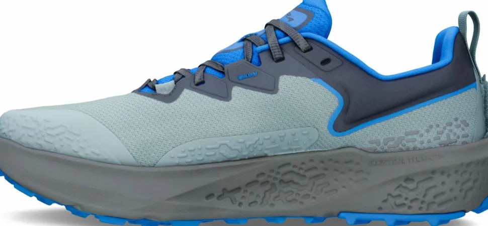 Altra Men's Timp 6 Gray