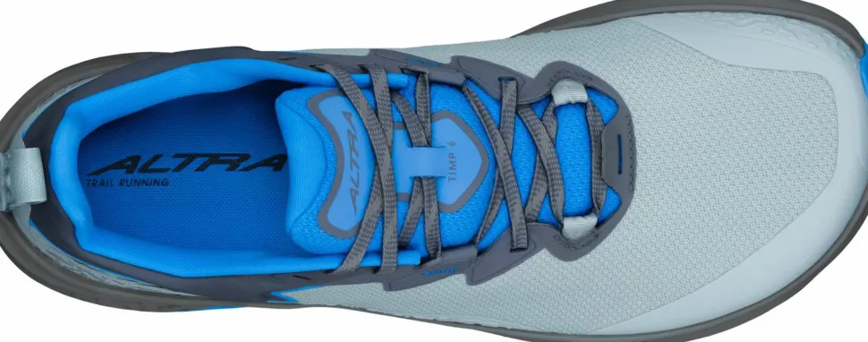 Altra Men's Timp 6 Gray