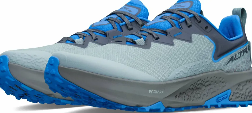 Altra Men's Timp 6 Gray
