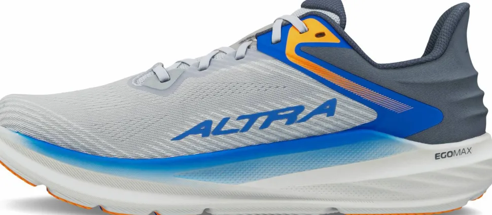 Altra Men's Torin 8 Dark Gray/Blue