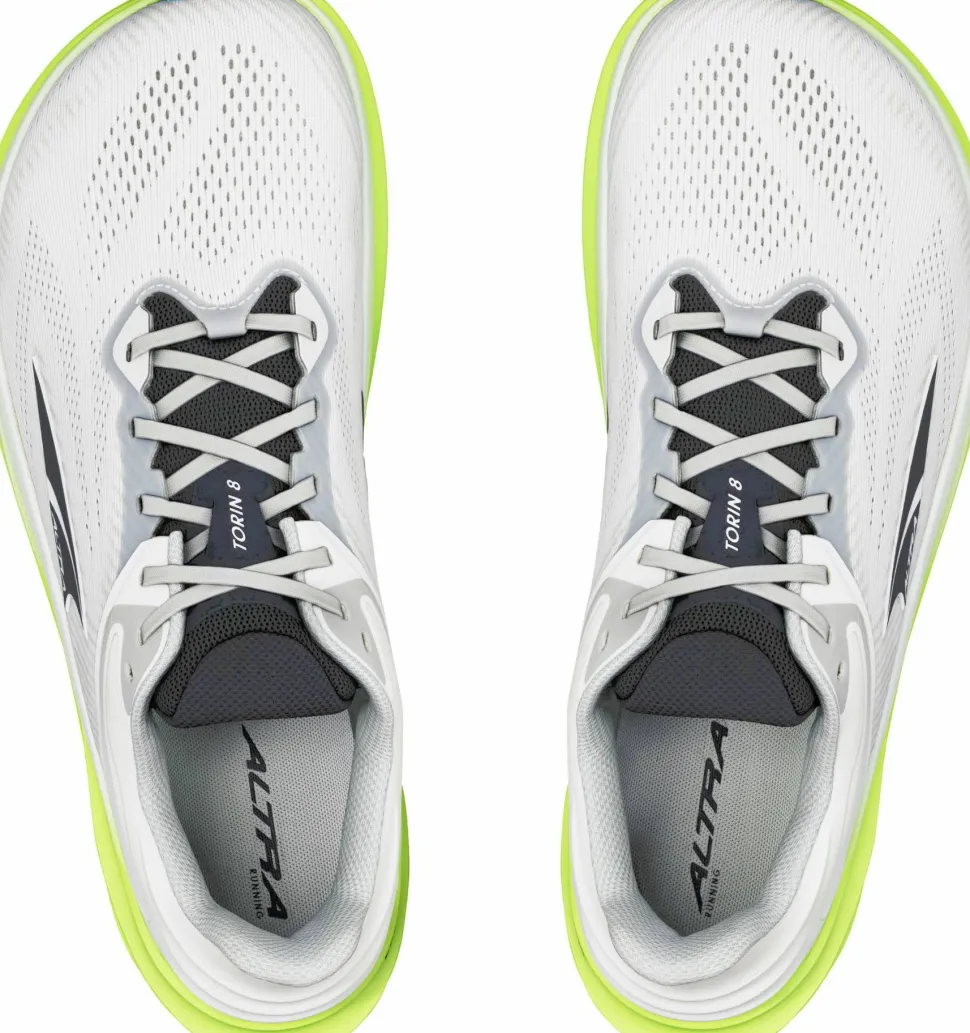 Altra Men's Torin 8 White/Lime