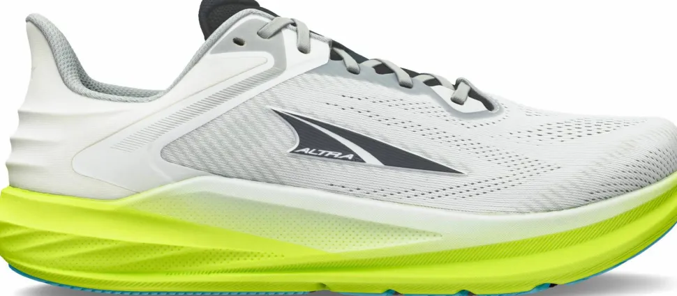 Altra Men's Torin 8 White/Lime