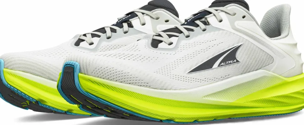 Altra Men's Torin 8 White/Lime