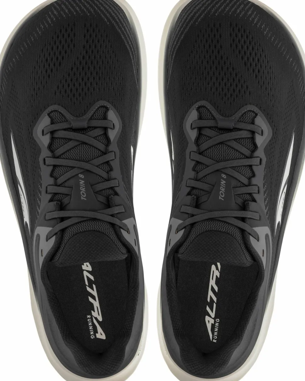 Altra Men's Torin 8 Wide Black/White