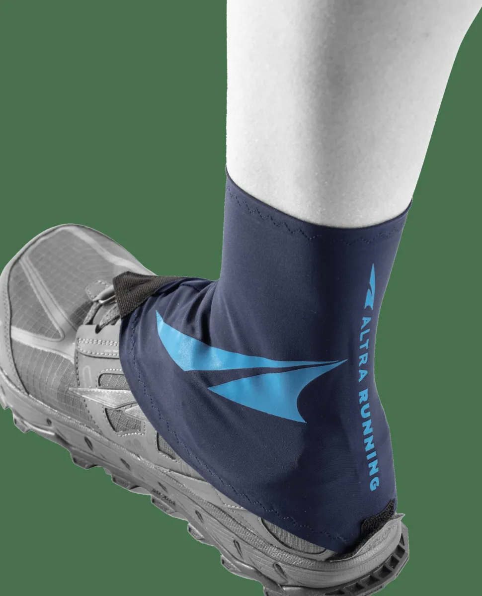 Altra Trail Gaiter Navy/Light Blue