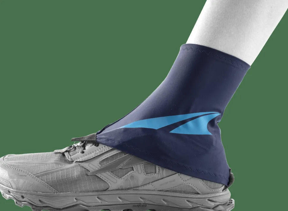 Altra Trail Gaiter Navy/Light Blue