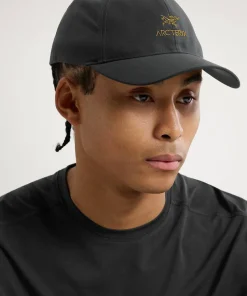 Arc'teryx Bird Word Cap 24k Black