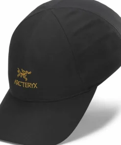 Arc'teryx Bird Word Cap 24k Black