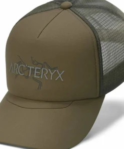 Arc'teryx Bird Word Trucker Hat Tatsu/Forage