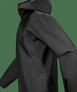 Arc'teryx Men's Alpha Sl Jacket Black