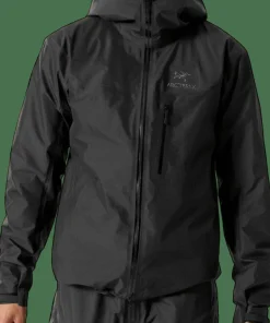 Arc'teryx Men's Alpha Sl Jacket Black
