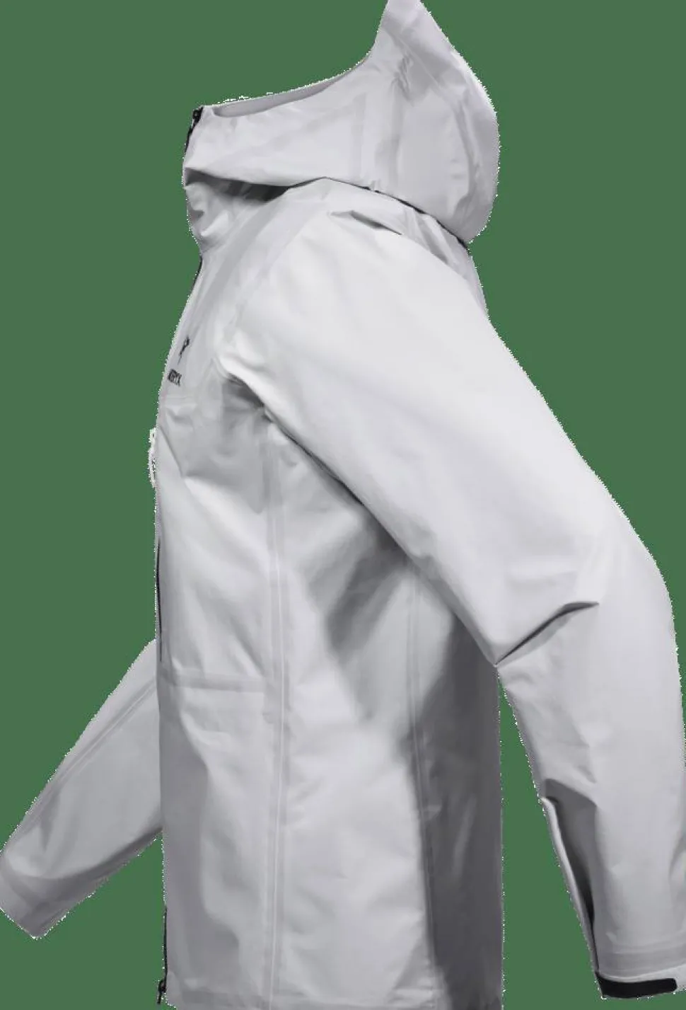 Arc'teryx Men's Alpha Sl Jacket Arctic Silk / Black