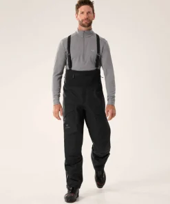 Arc'teryx Men's Alpha Sv Bib Black