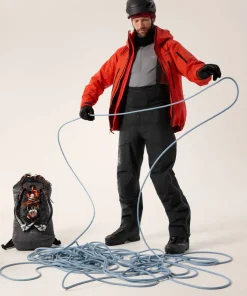 Arc'teryx Men's Alpha Sv Bib Black