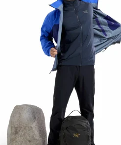 Arc'teryx Men's Atom Jacket Black Sapphire