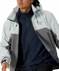 Arc'teryx Men's Atom Jacket Black Sapphire