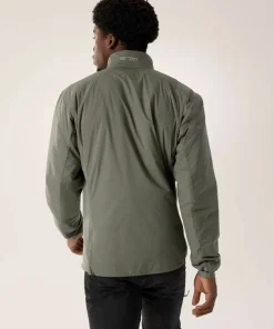 Arc'teryx Men's Atom Jacket Forage