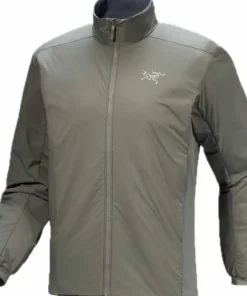 Arc'teryx Men's Atom Jacket Forage