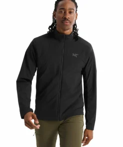 Arc'teryx Men's Atom SL Jacket Black